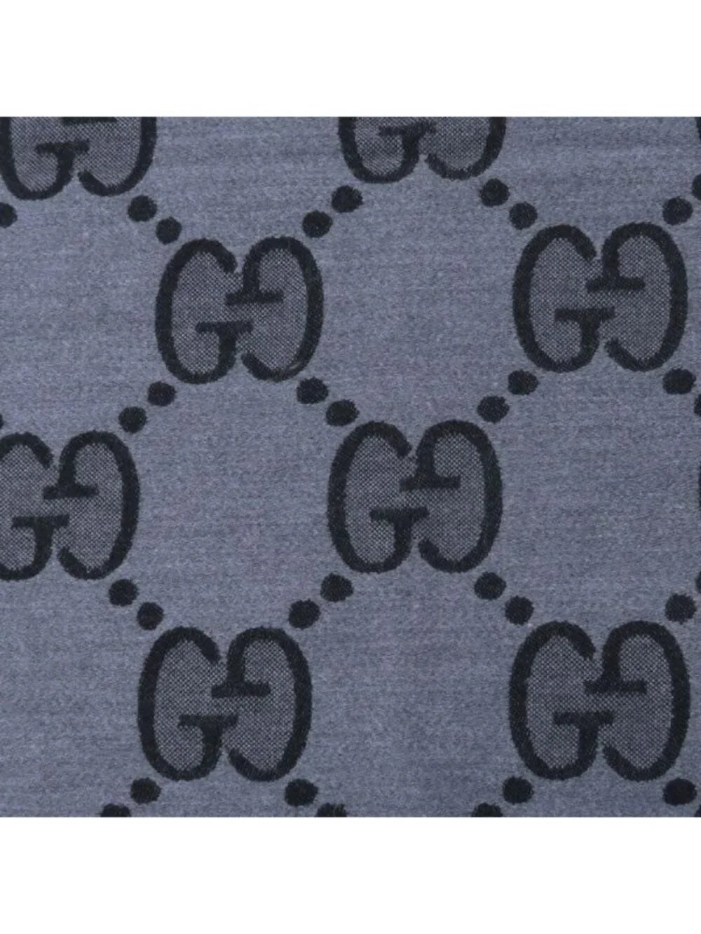 Gucci Scarf Scarves Gray